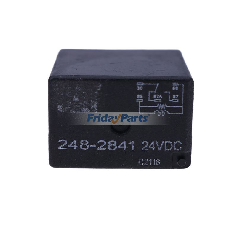 Relayerpillar CAT 637E 657G 621G 24V in Stock in China