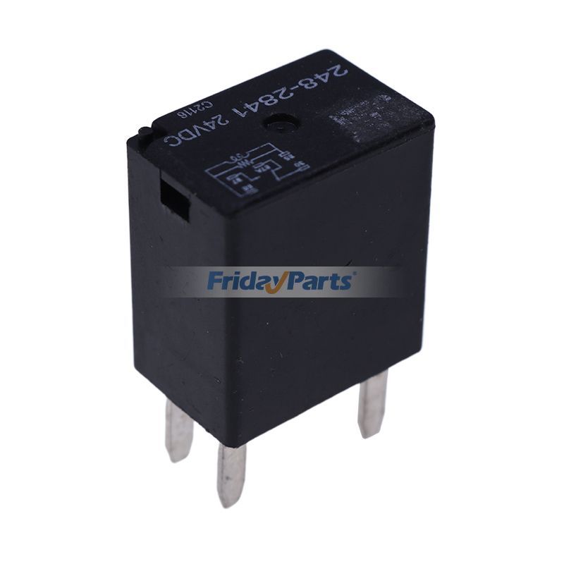 Relayerpillar CAT 637E 657G 621G 24V For CAT Engine