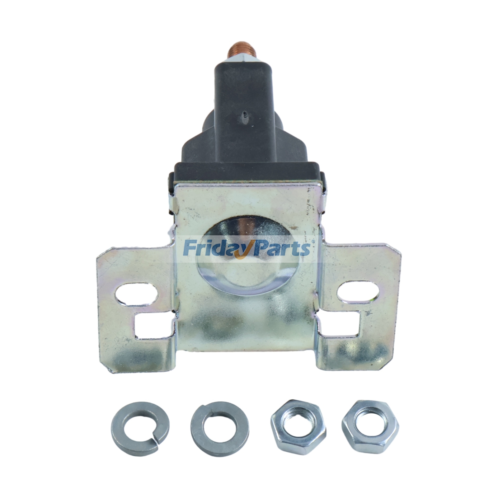 Relé 12V 36856250 para compressor de ar Ingersoll Rand Doosan P185 XP375
