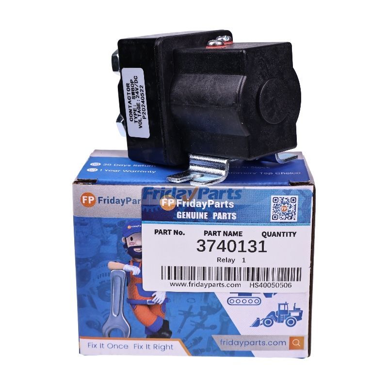 Relais 3740131 für JLG Elektrische Scherenbühne 1532E2 1532E3 1932E2 1932E3 2032E2 2033E3 2046E3 2632E2 2646E2 2646E3 2658E3 3246E2