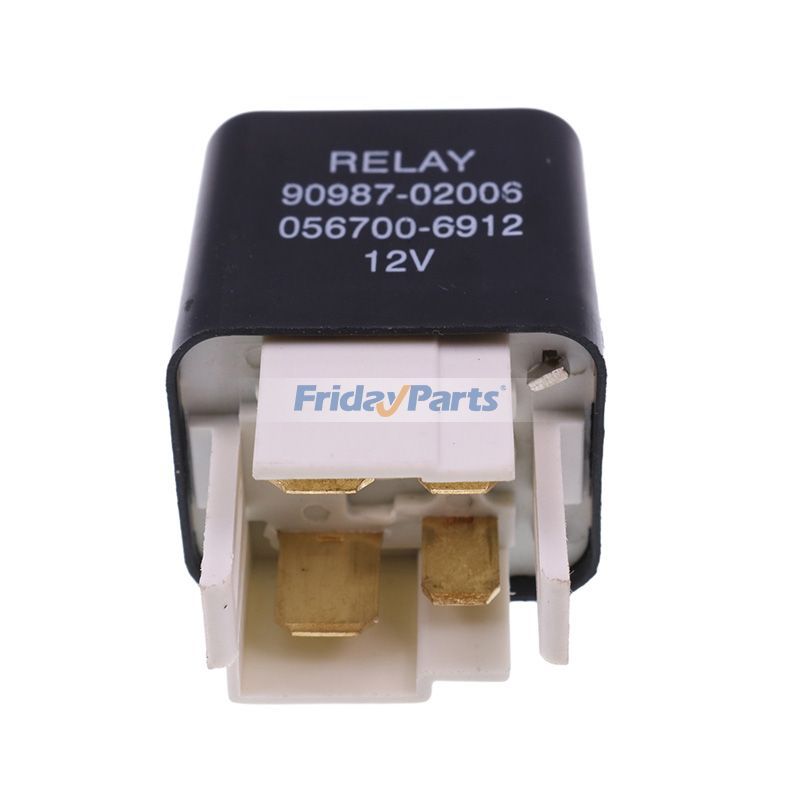 Relais de FridayParts