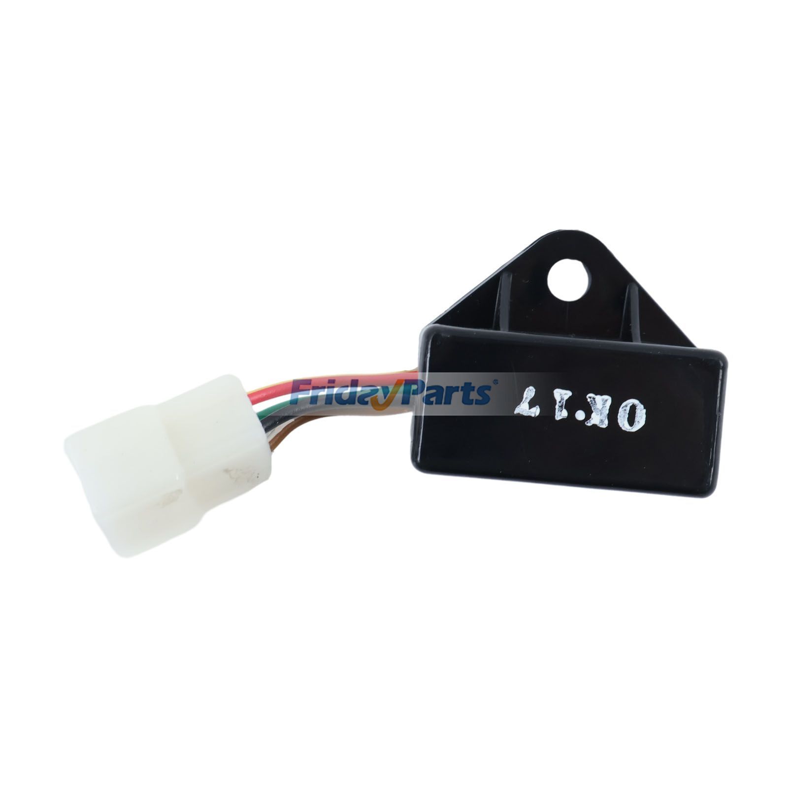 Relaispour Tracteur