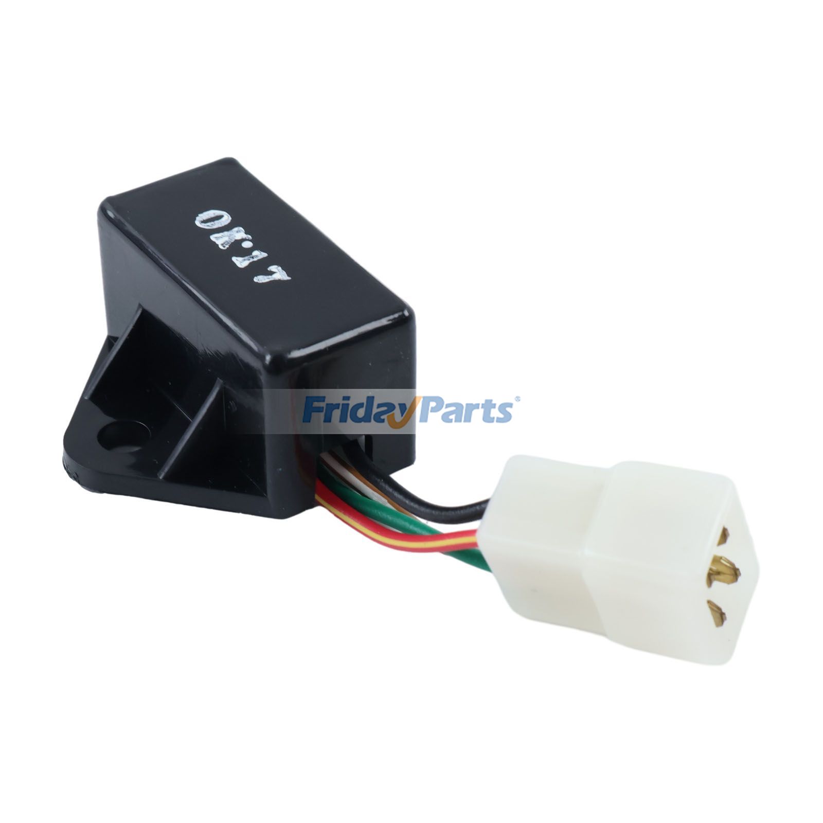 Relais 67211-55240 pour tracteur Kubota B1200 B1400 B1402 B1500 B1502pourPour KUBOTA