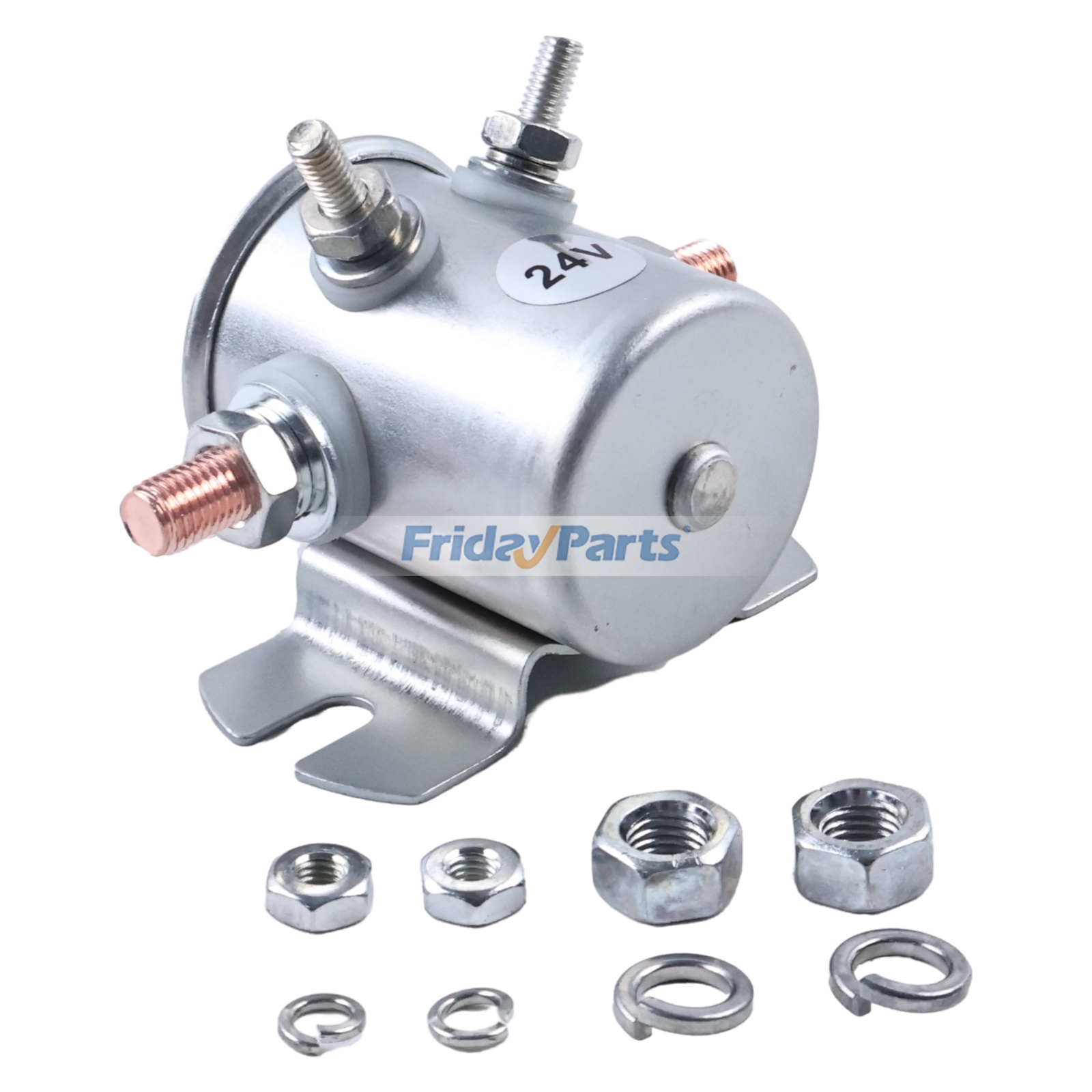 Loader,Motor Grader Solenoid Relay