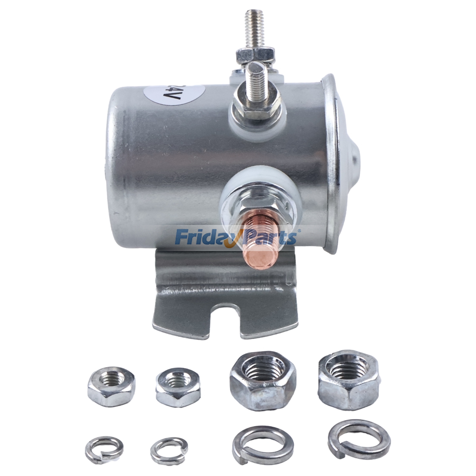 Solenoid Relay compatible with Loader,Motor Grader