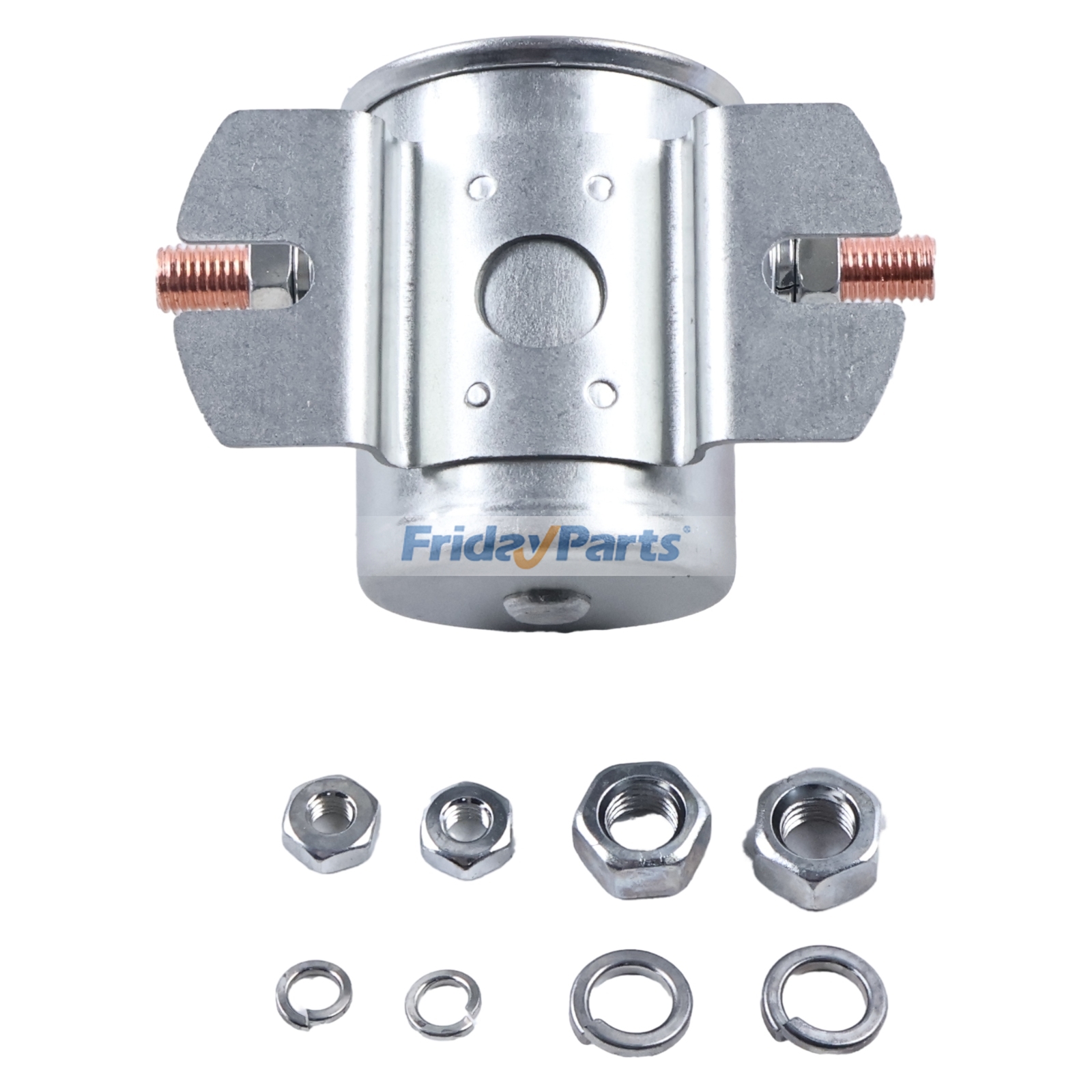FridayParts Solenoid Relay
