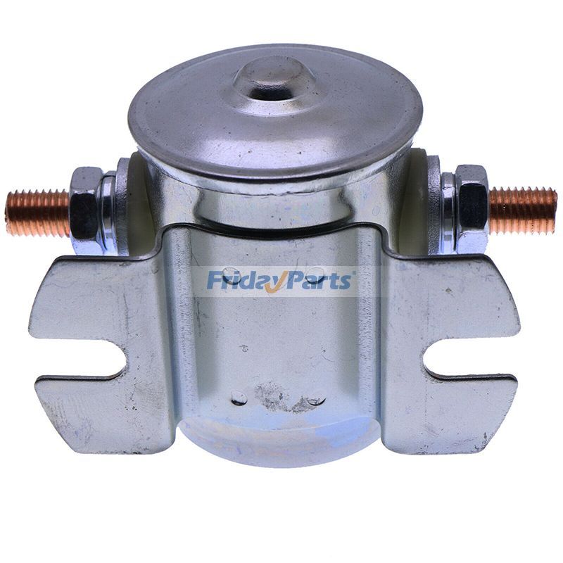 Relais à 4 bornes 24 V CATpour Moteur,Pelle