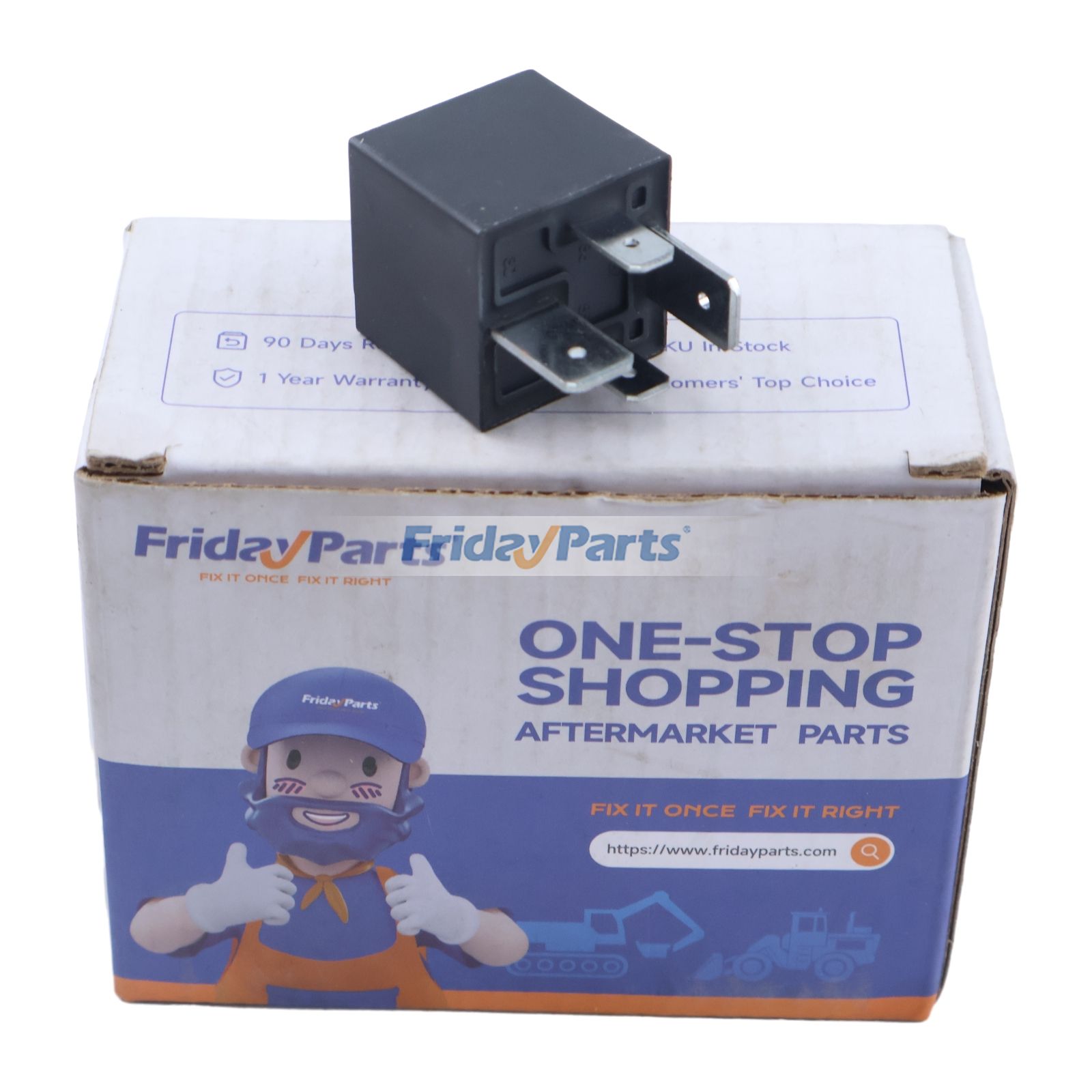 Relay AT322221 for John Deere Engine 6068 4045 6090 Tractor 9410R 9560R 7R 310 8345R 8310RT 7200R 7280R 4060E 5080EN