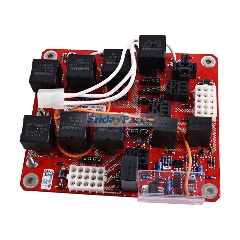 Transport Refrigeration Relay Board