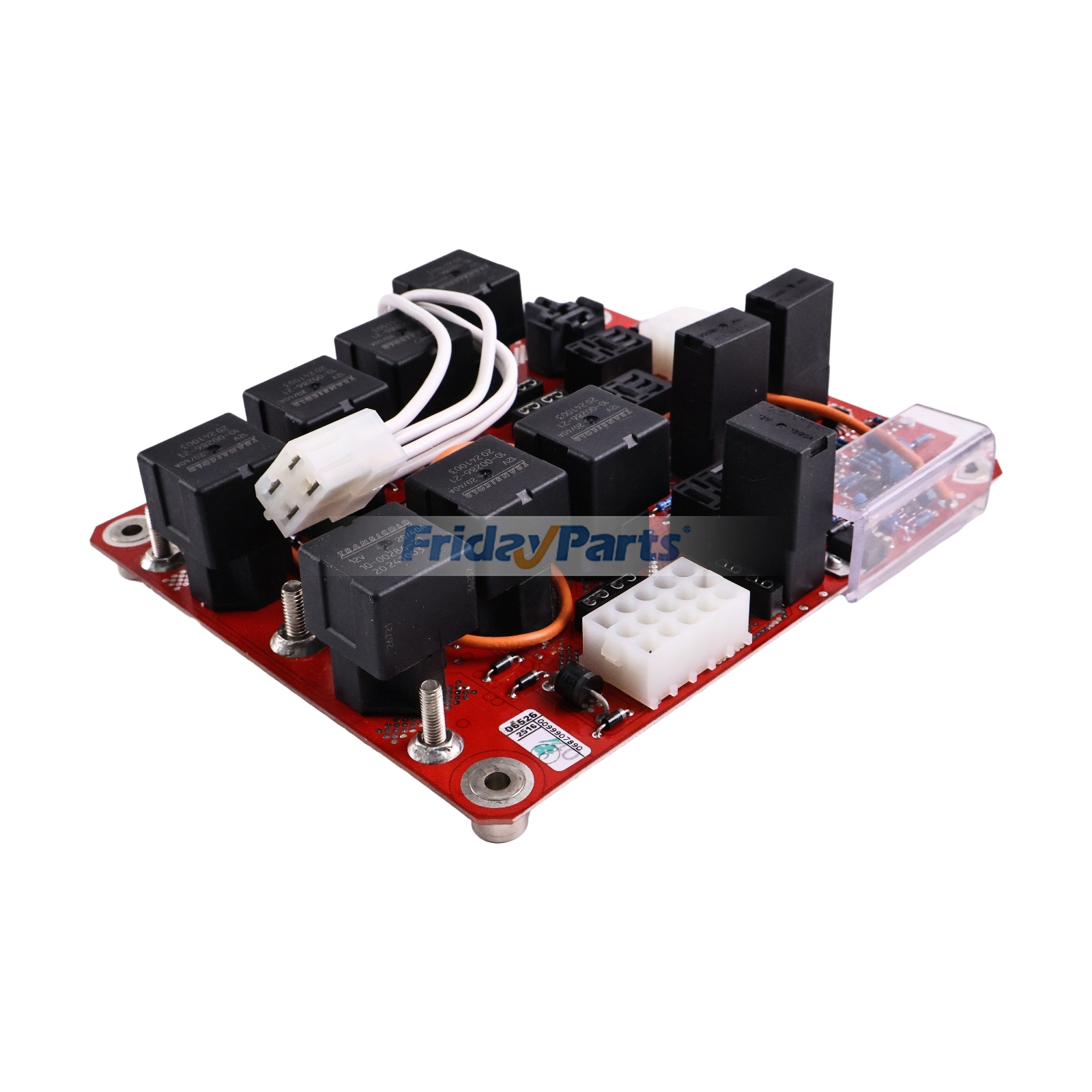 Relay Board 12-00460-07 for Carrier Transicold Supra 450 550 750 850 950