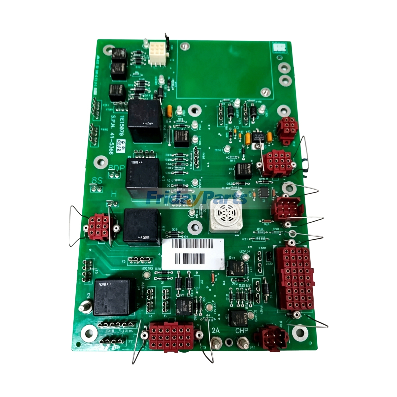 Relay Board 41-5366 1E15070G01 for Thermo King Transport Refrigeration MD200 MD300 TS200 TS300 TS500 UTS