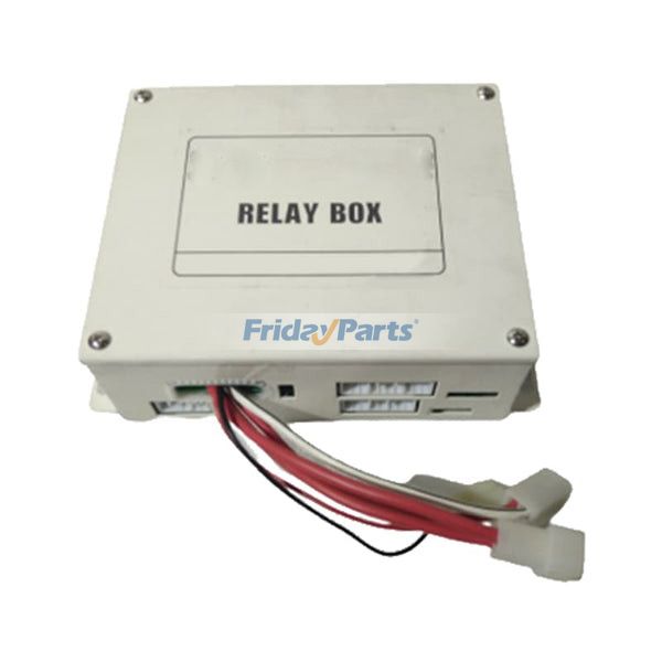 Caja de relés HS-500NB-2 para unidad de refrigeración térmica Hwasung HT50, HT-50DWES y HT-70DWES