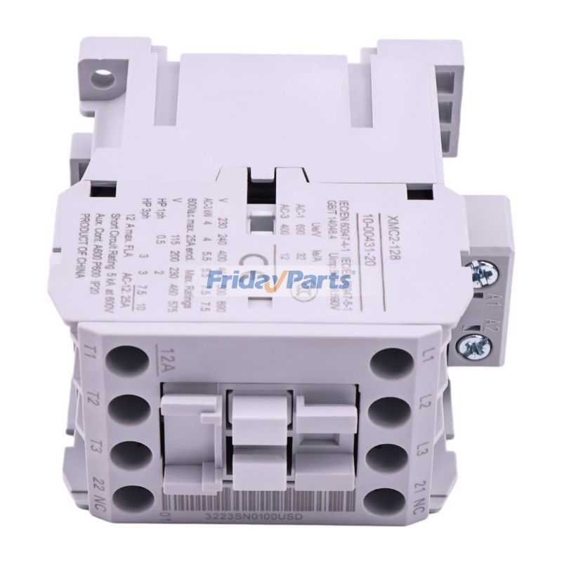 Pièces pour Réfrigération de Transport