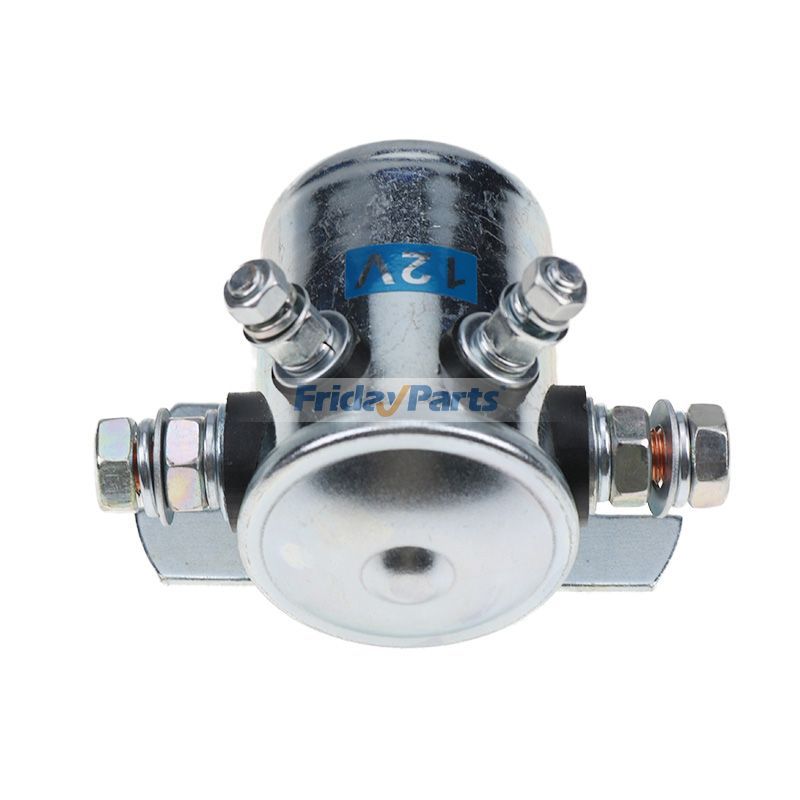 Aerial Work Platforms Relay Duty Solenoid Switch IC