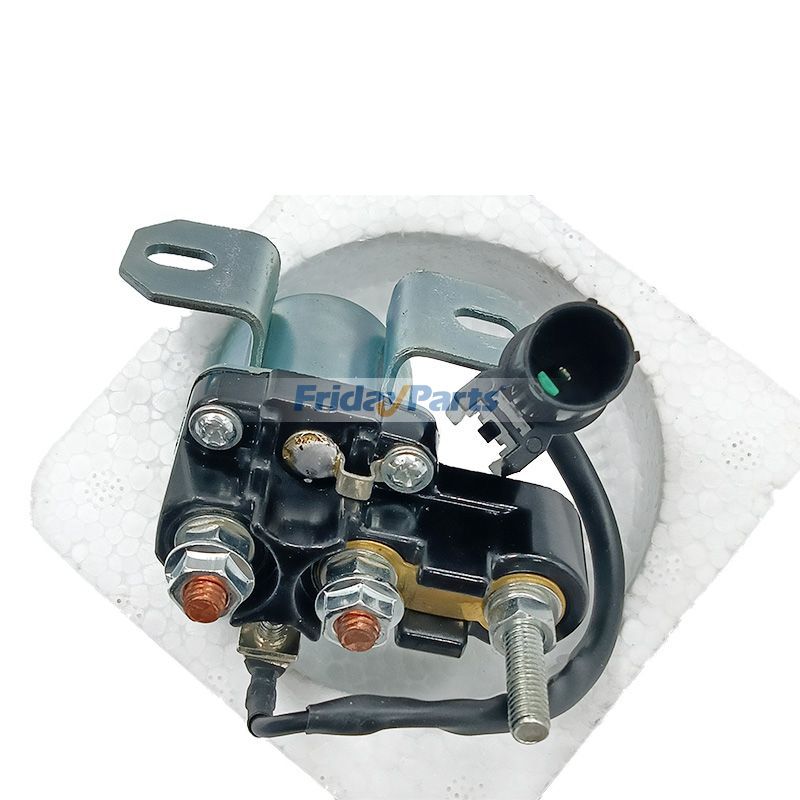 FridayParts Relais-Heizung