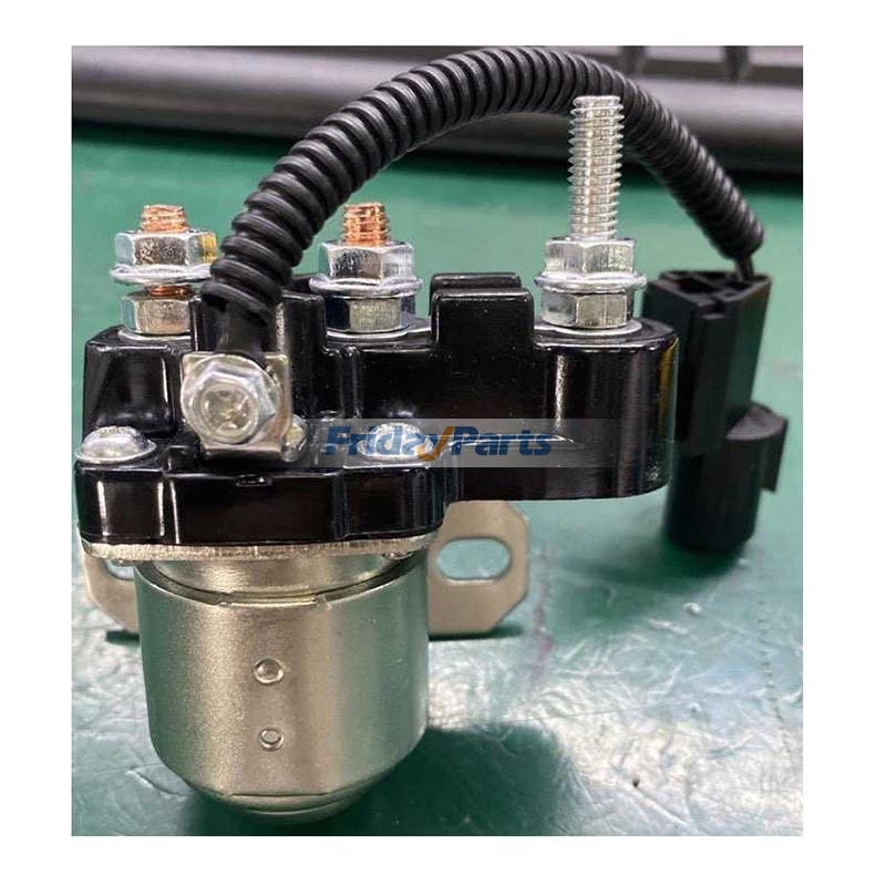 Relay-Heater 21N8-42050 for Hyundai HL730-7A HL730-9 HL730TM-7A HL730TM-9 HL740-7A HL740-9 HL740TM-7A HL740TM-9 HL757-7A HL757-9