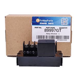 Relay Module 89997GT for Genie GS-2669 GS-3369 GS-4069 S-100 S-105 S-120 S-125 S-3200 S-3800 S-60 S-65 S-80 S-85 Z-135/70 Z-80/60 ZX-135/70