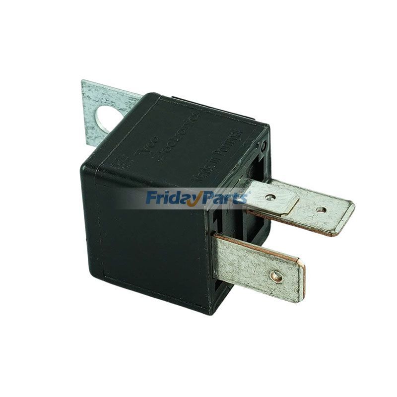 Relay MT40007191 for New Holland Tractor BOOMER 20 24 25 30 41 46D 47 50 54D 55 WORKMASTER 33 35 37 40