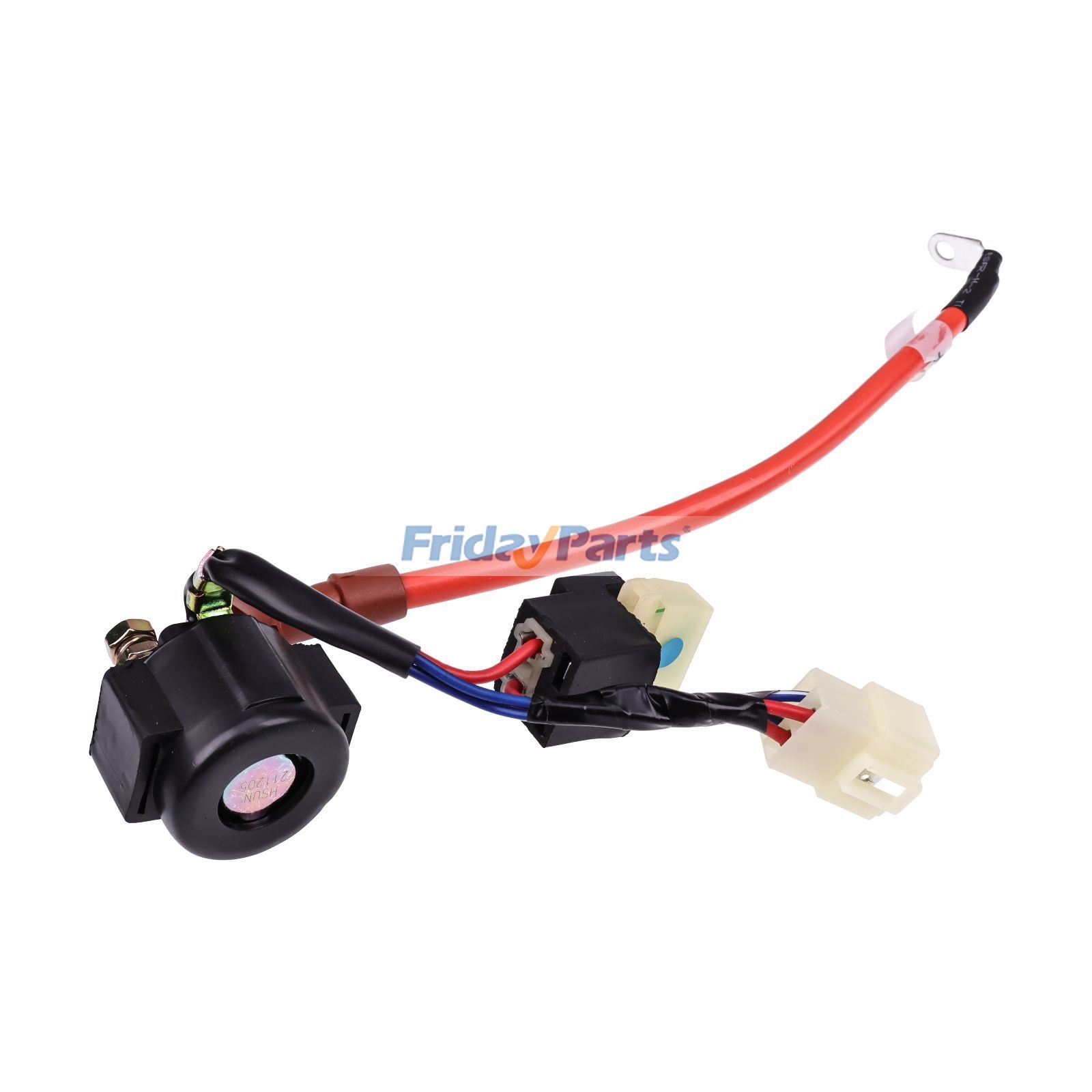 Relais R03043 pour quad Hisun HS400 HS500 HS700