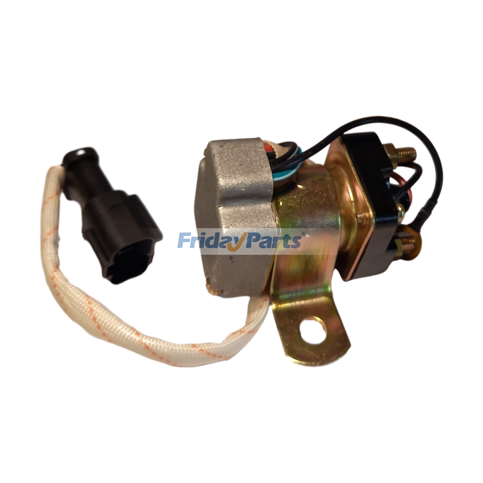 Relais de sécurité 600-815-8960 pour moteur Komatsu S4D102E SAA6D102E, chargeuse WA100-3-H WA180-3 WA80-3
