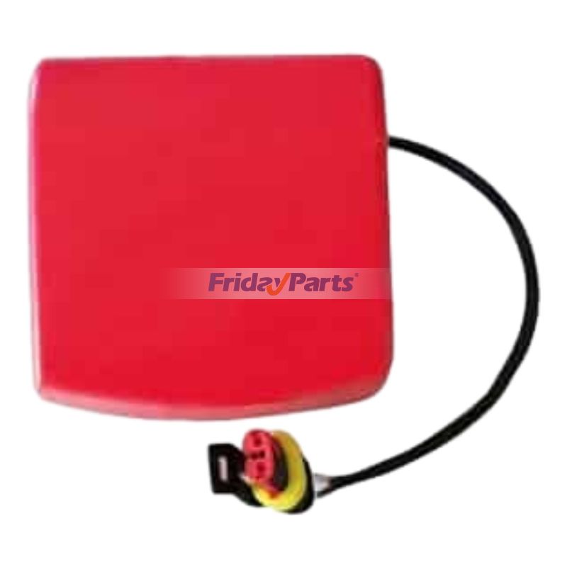 Belly Button Cover Assembly 1120-343000-00-B for Big Joe Forklift D40 Electric Stacker EZ40