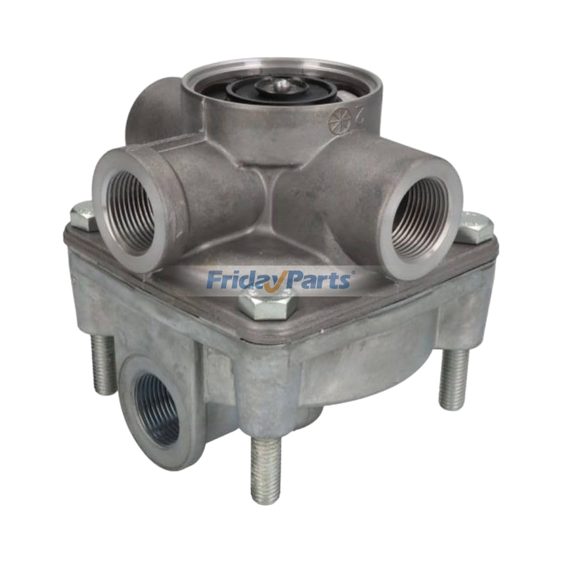 Valve relais 42020573 348909 8283421000 A0004296544 pour camions Iveco, Volvo et Mercedes-Benz