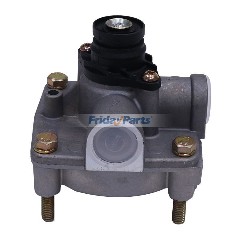 Valve relais de frein pneumatique Wabcopour Autres
