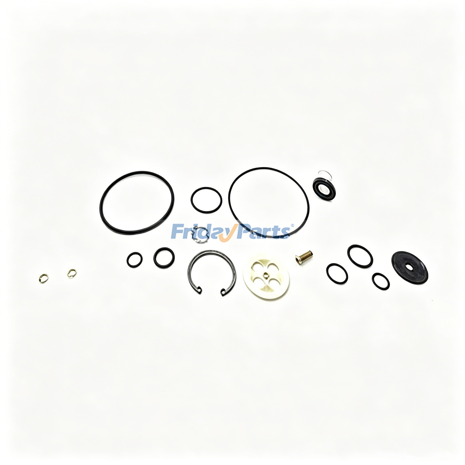 Kit de réparation de vanne relais 1855760330, pour moteur Isuzu 10PE1 camion CXZ81 CVR CXH CXJ CXM CXY CXZ CYH CYJ CYM CYZ CYZRpourPour ISUZU
