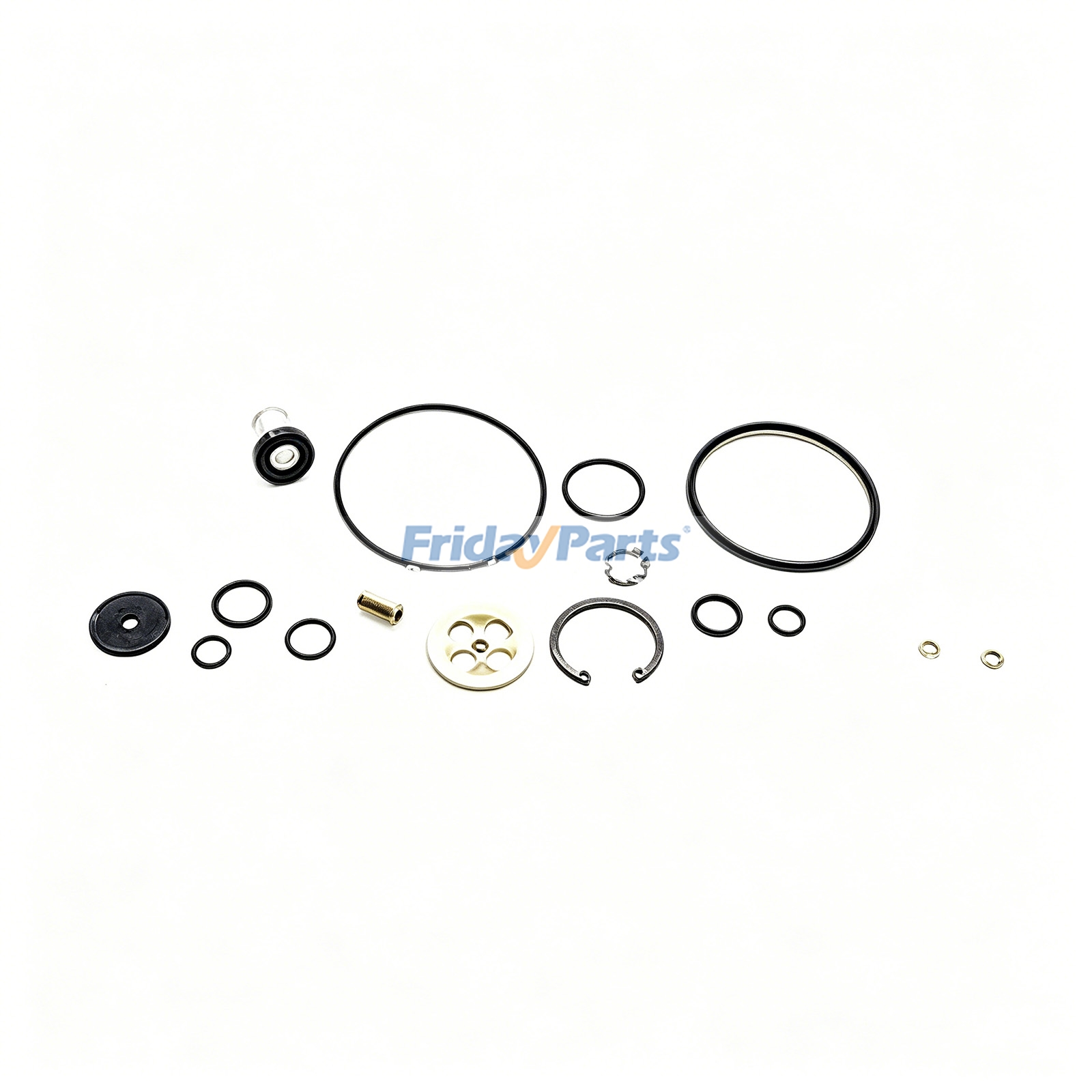 Kit de réparation de vanne relais 1855760330, pour moteur Isuzu 10PE1 camion CXZ81 CVR CXH CXJ CXM CXY CXZ CYH CYJ CYM CYZ CYZR
