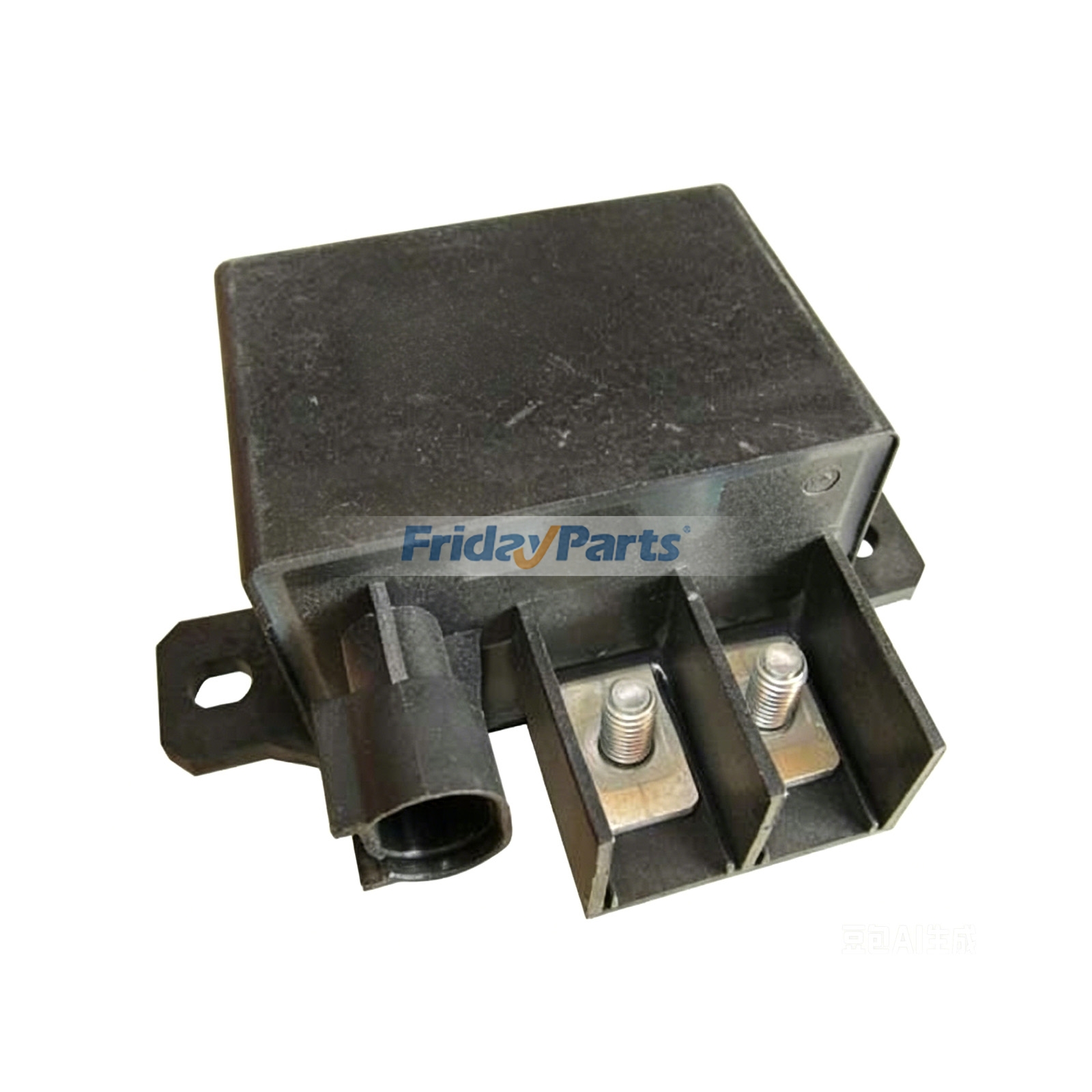 Relais VOE 20715645 pour pelles Volvo EC160B, EC180B, EC290B, EC240B, EW145B et chargeuses L110E et L120E. Qualité supérieure avec garantie de 3 ans.