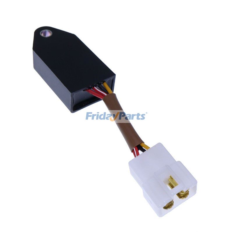 Relais temporisé YA-129211-77920 pour véhicule utilitaire Cub Cadet 465 466 467 46GpourPour Cub Cadet