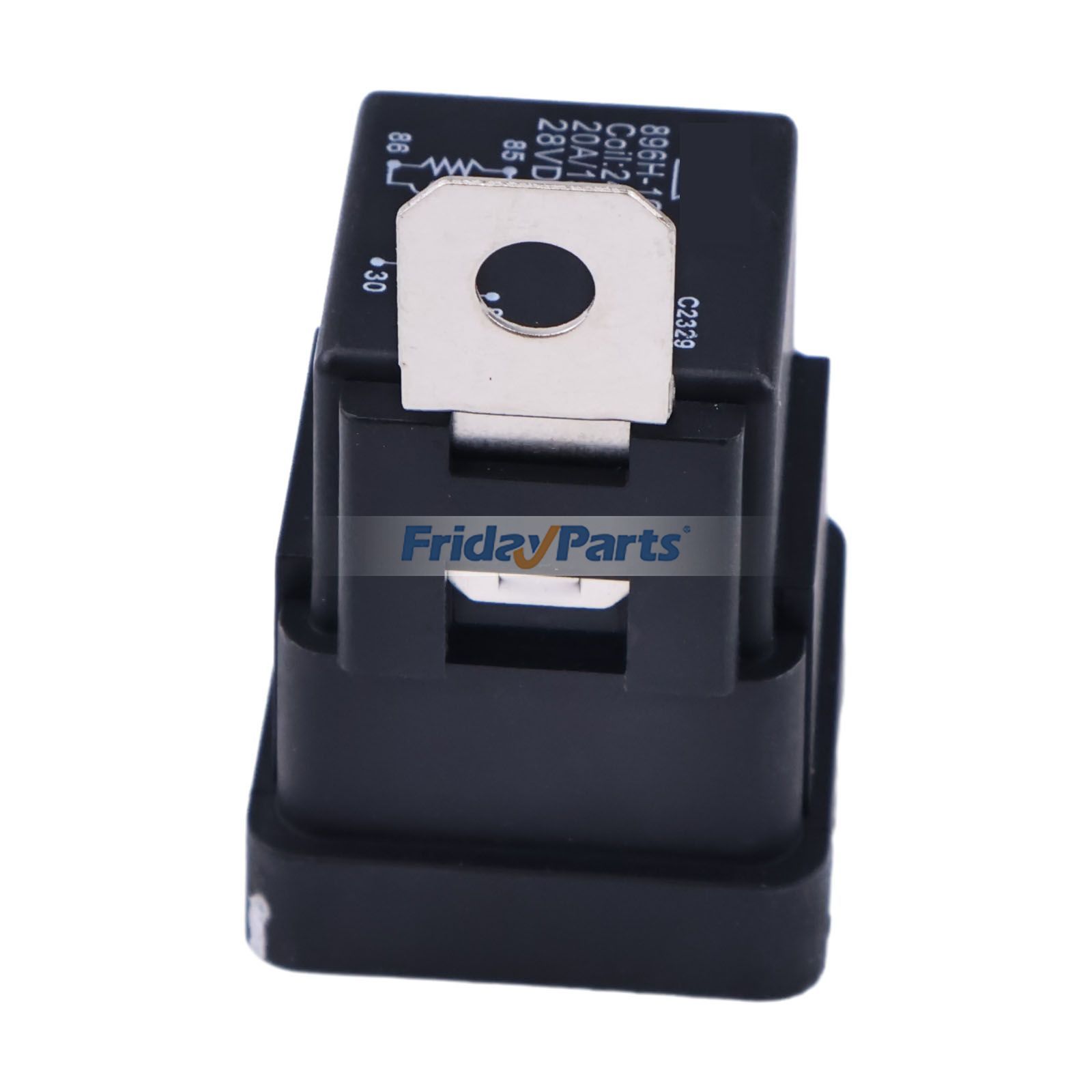 Relais 36892362 pour compresseur d'air Bobcat PA1170 PA1500 PA1600 PA935 XHP1070 XP750 HP935pourPour BOBCAT