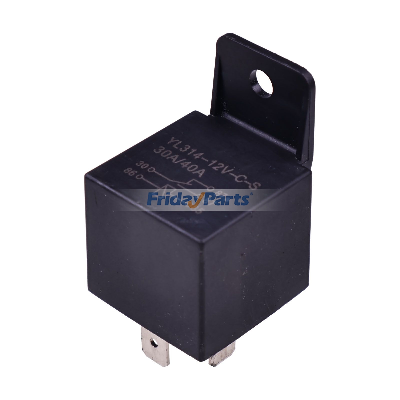 Engine,Tractor Relay