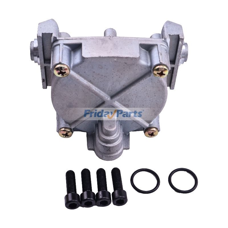 Kit de válvula de relé 4006110340 S4725000072 para WABCO para Outros