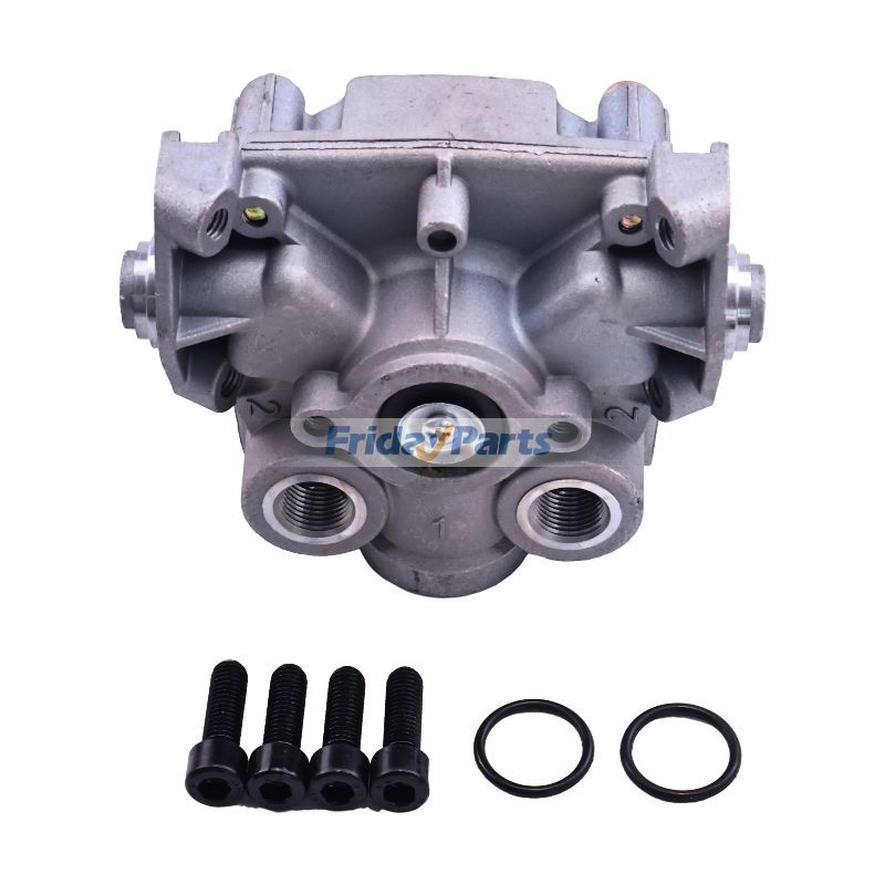 Outros Para Wabco - Kit de válvula de relé 4006110340 S4725000072 para WABCO