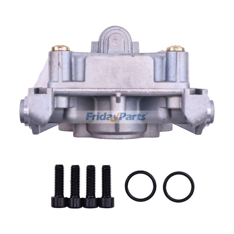 Kit de válvula de relé 4006110340 S4725000072 para WABCO FridayParts