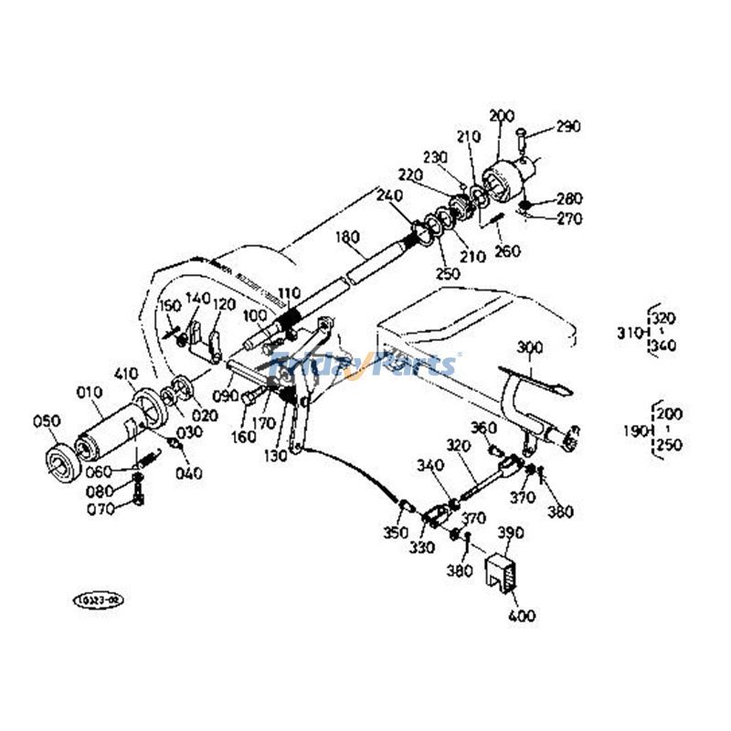 Release Bearing for Tractor