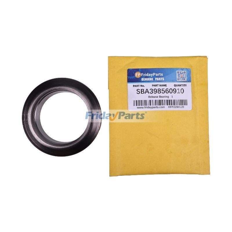 リリースベアリング SBA398560910 CASE トラクター D35 D40 D45 DX48 DX55 DX60 FARMALL 55 60用