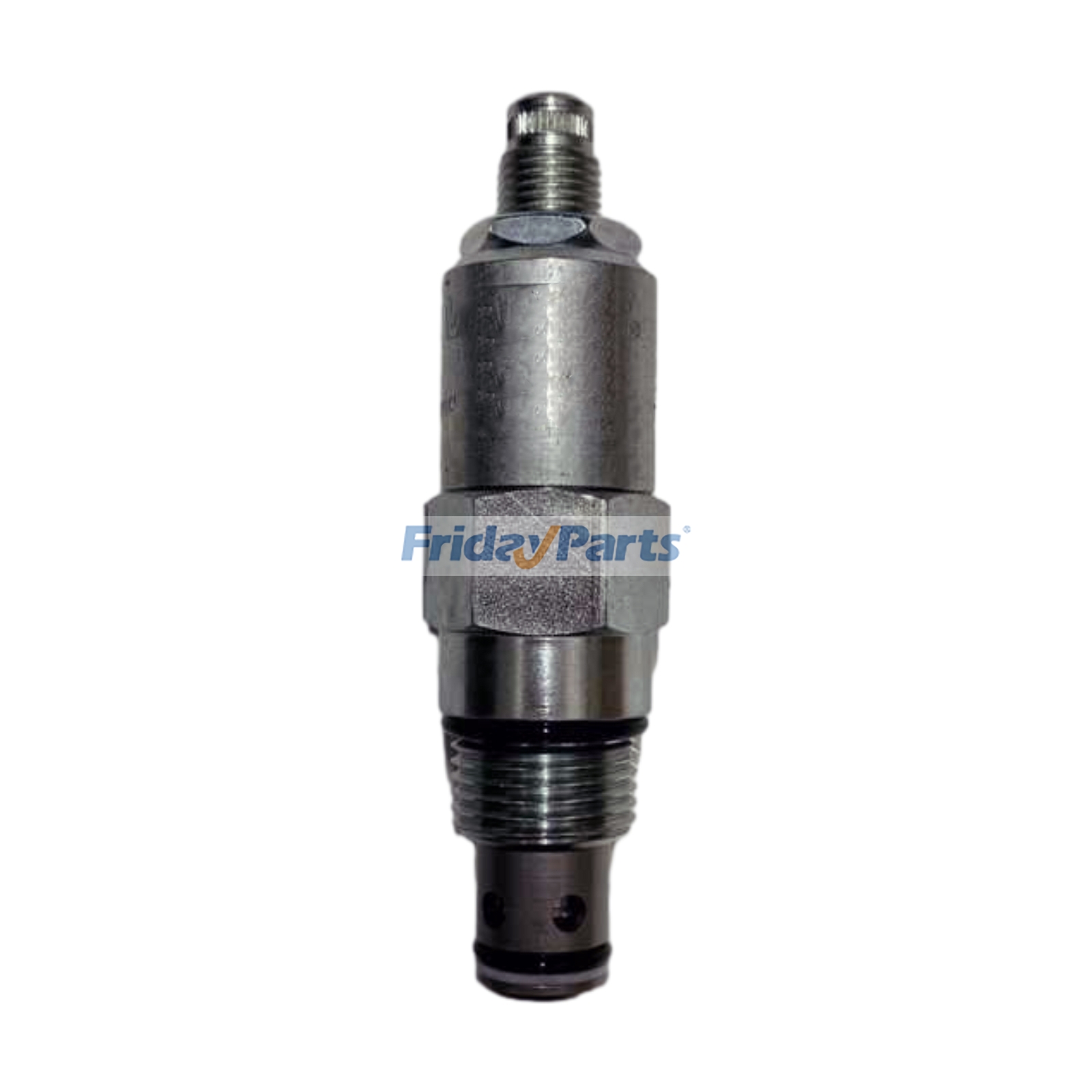 Relief Check Valve CB01465510 for John Deere Engine 6081 6090 Harvester 3510 3520 3522 Premium Quality with 3-Year Warranty