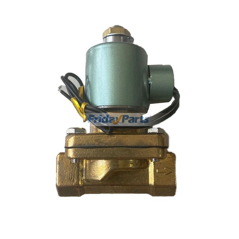 Relief Solenoid Valve 2104090172 for Fusheng Air Compressor