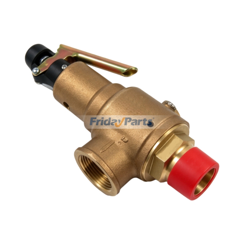 Válvula de alivio 02250107-045 para compresor de aire Sullair LS-20T LS-20TS. Calidad premium con 3 años de garantía. para Compresor de aire