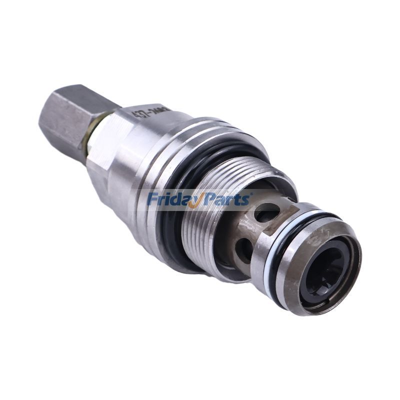 エクスカベーター リリーフバルブ