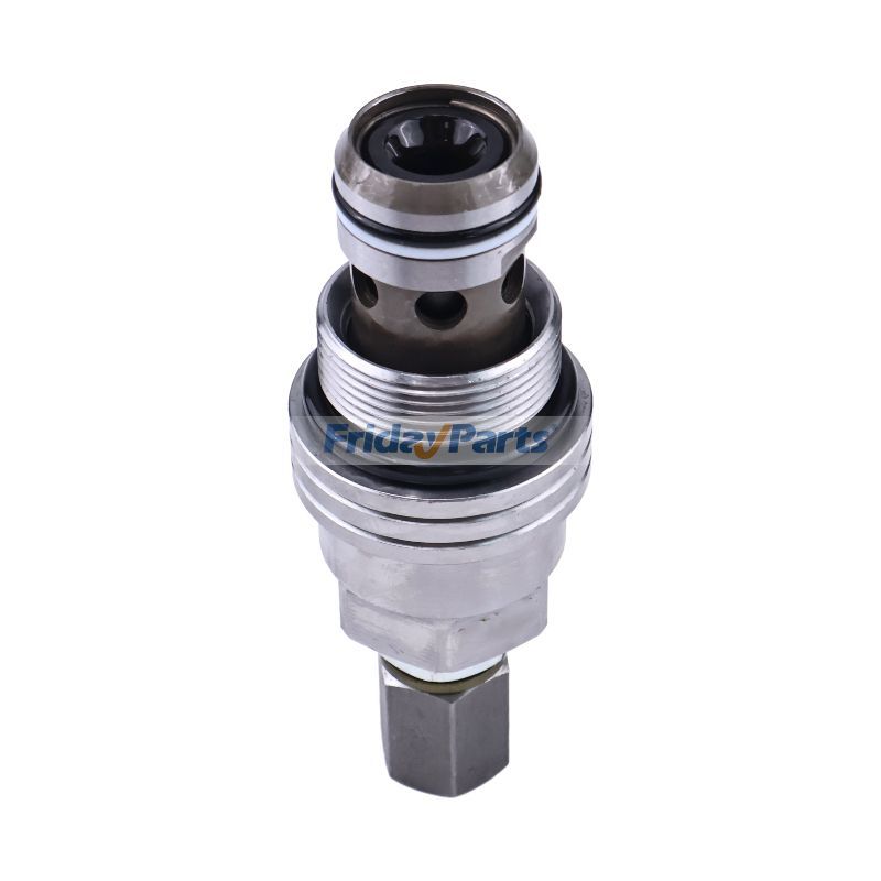 HITACHI用,JOHN DEERE用用リリーフバルブ 0412303、日立 EX100-2 EX100-3 EX100M-3 EX100-3C EX120-2 EX120-3 EX120K-2 ジョンディア 490E 掘削機用