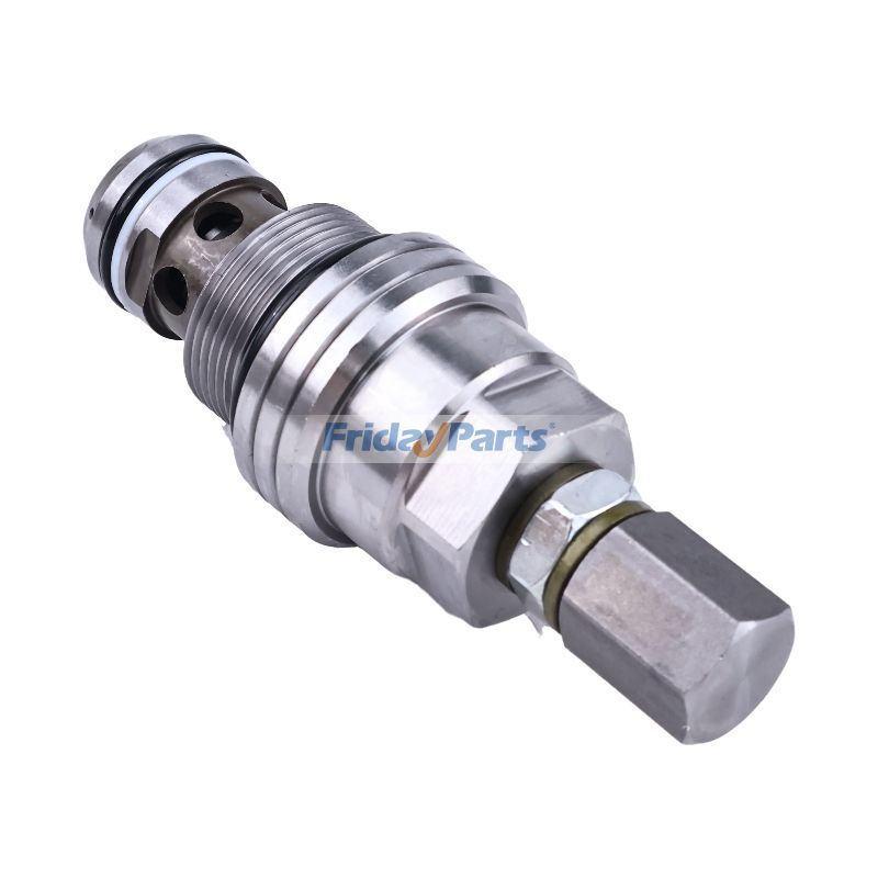 HITACHI用,JOHN DEERE用リリーフバルブ