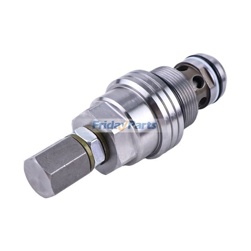 HITACHI用,JOHN DEERE用エクスカベーター用リリーフバルブ