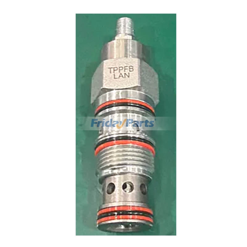 Relief Valve for Aerial Work Platforms