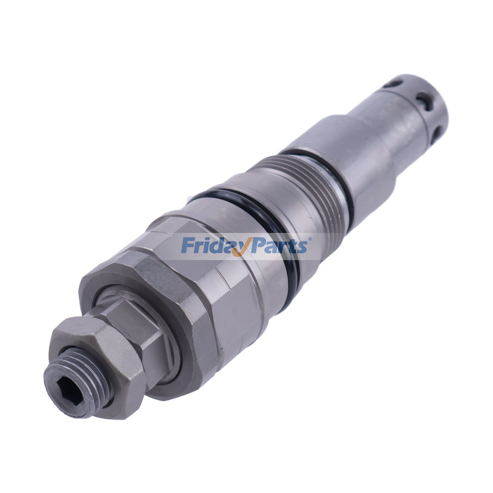 Soupape de décharge 105-7457 pour moteur Caterpillar CAT 3054 3064, excavatrice 311 312pourPour CAT