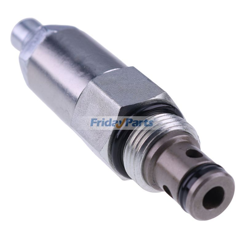 高所作業車 リリーフバルブ