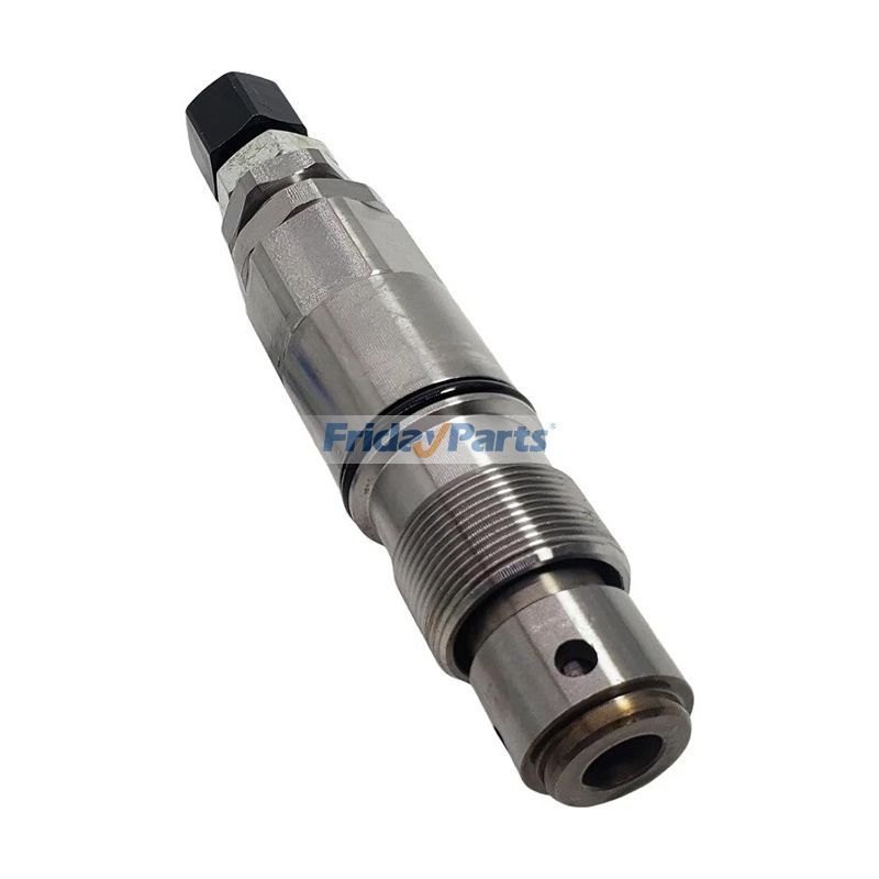 Relief Valve 14561300 14577744 for Volvo Excavator EC330B EC330C EC340D EC360 EC360B EC360C EC360CHR EC380D EC380DHR