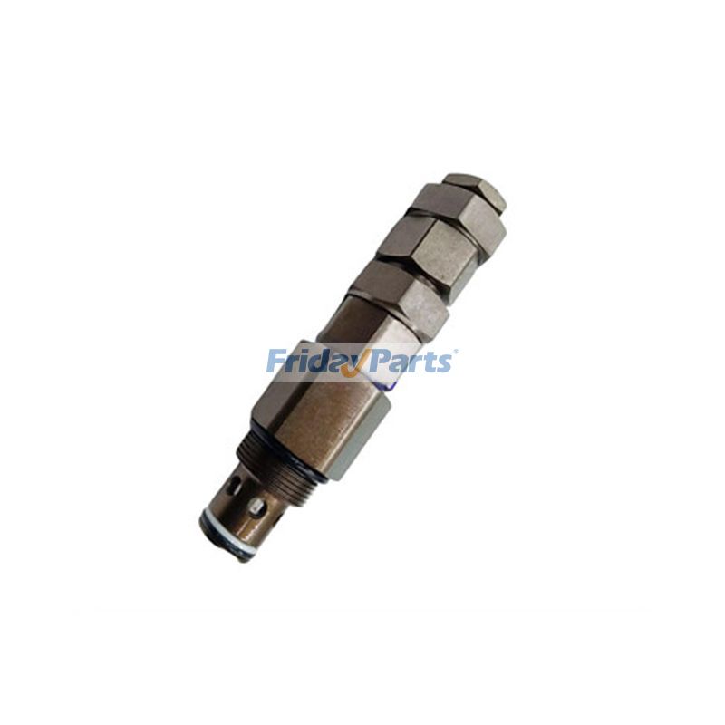 Relief Valve 14672660 for Volvo EC210B EC240 EC240B EC240C EC290 Excavator